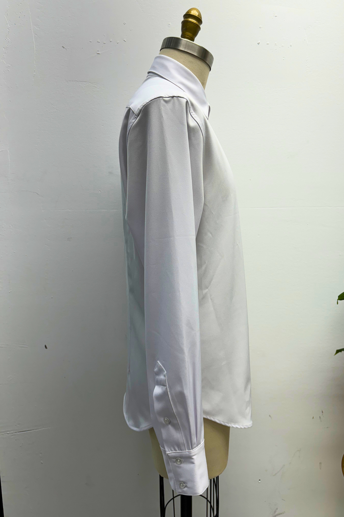 JSX Men's Shirt - White