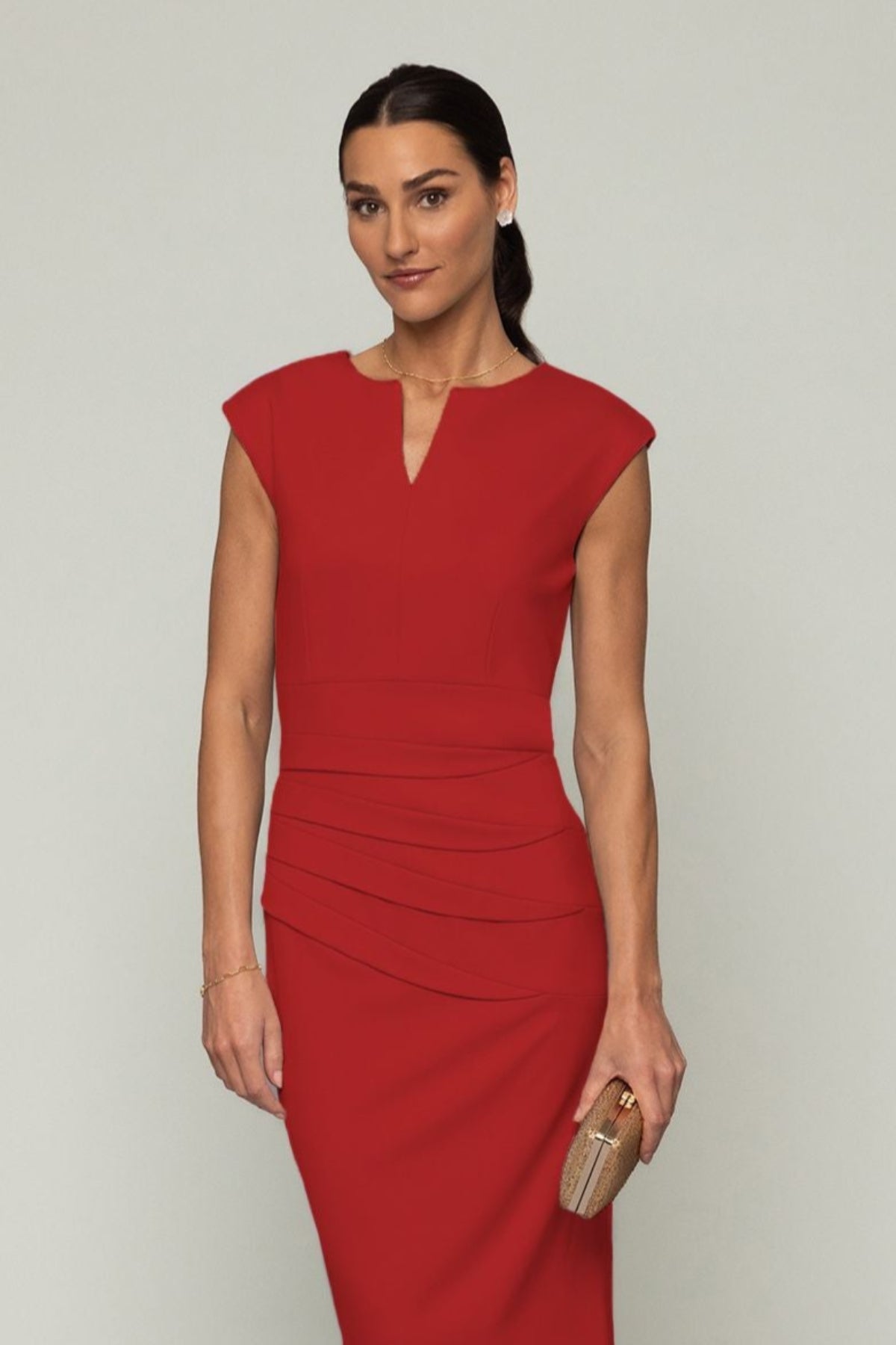 Women's Juniper Dress | Red | Corporate Workwear