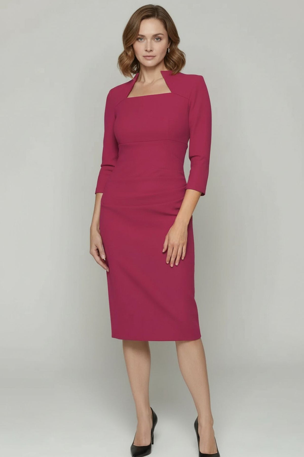 Plaza Dress