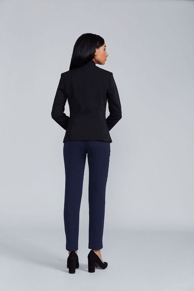 Women' Business Audrey Pant - Navy NORA GARDNER | OFFICIAL STORE for work and office