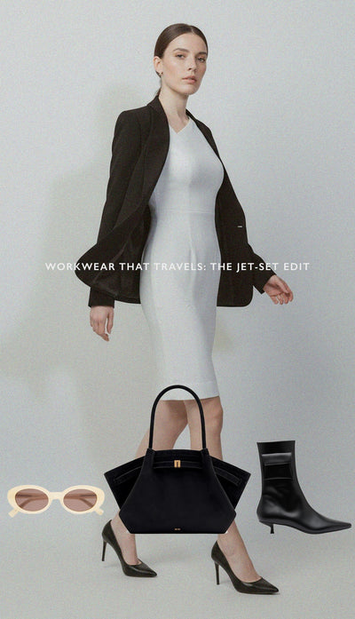 Workwear that Travels