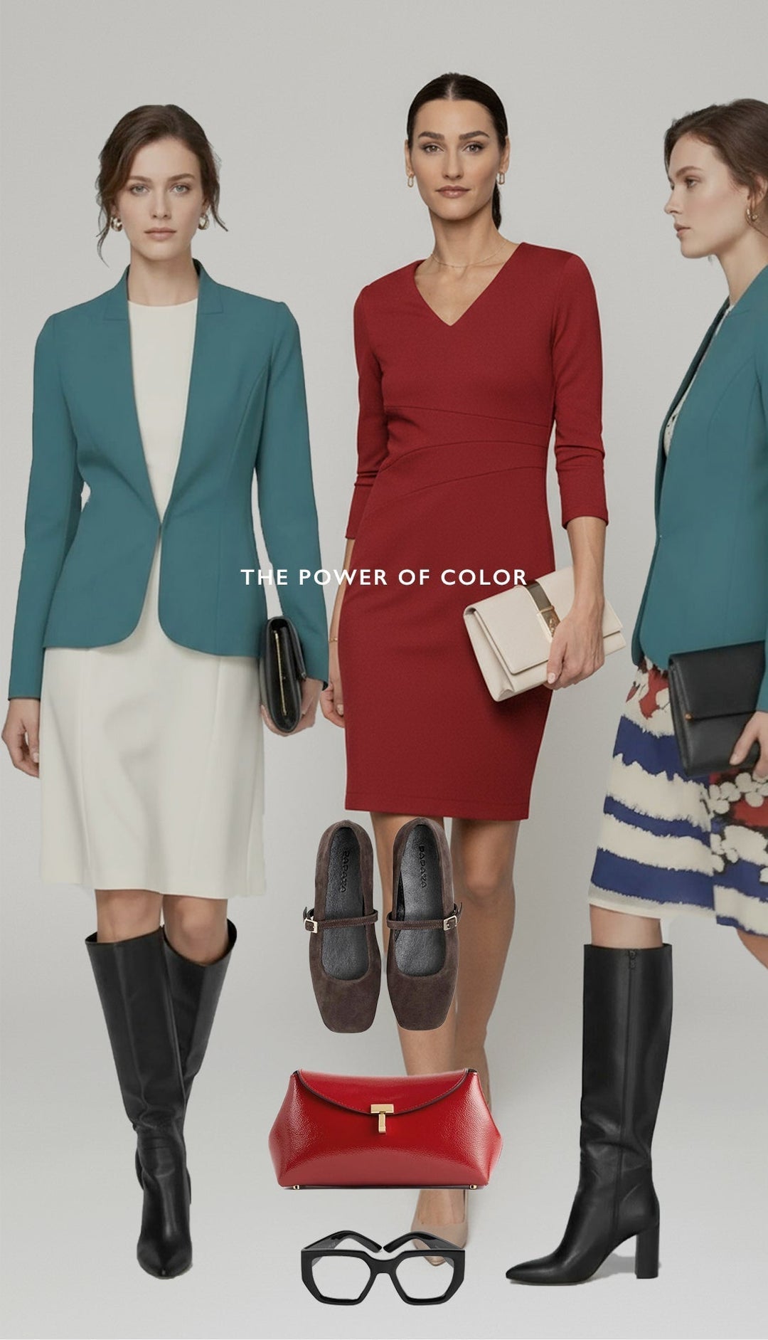 casual power dressing Power Dressing Outfits: 3 Confidence Boosting Outfit Ideas