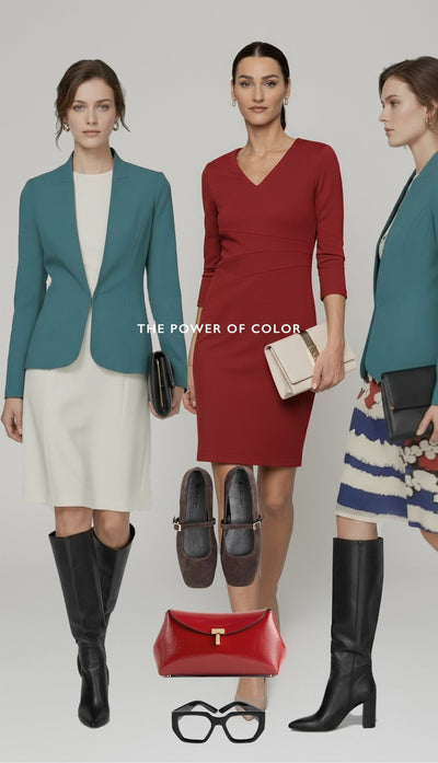 Business Attire for Women at Every Career Stage