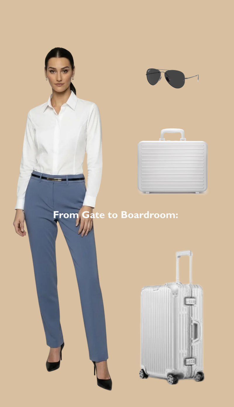 From Gate to Boardroom