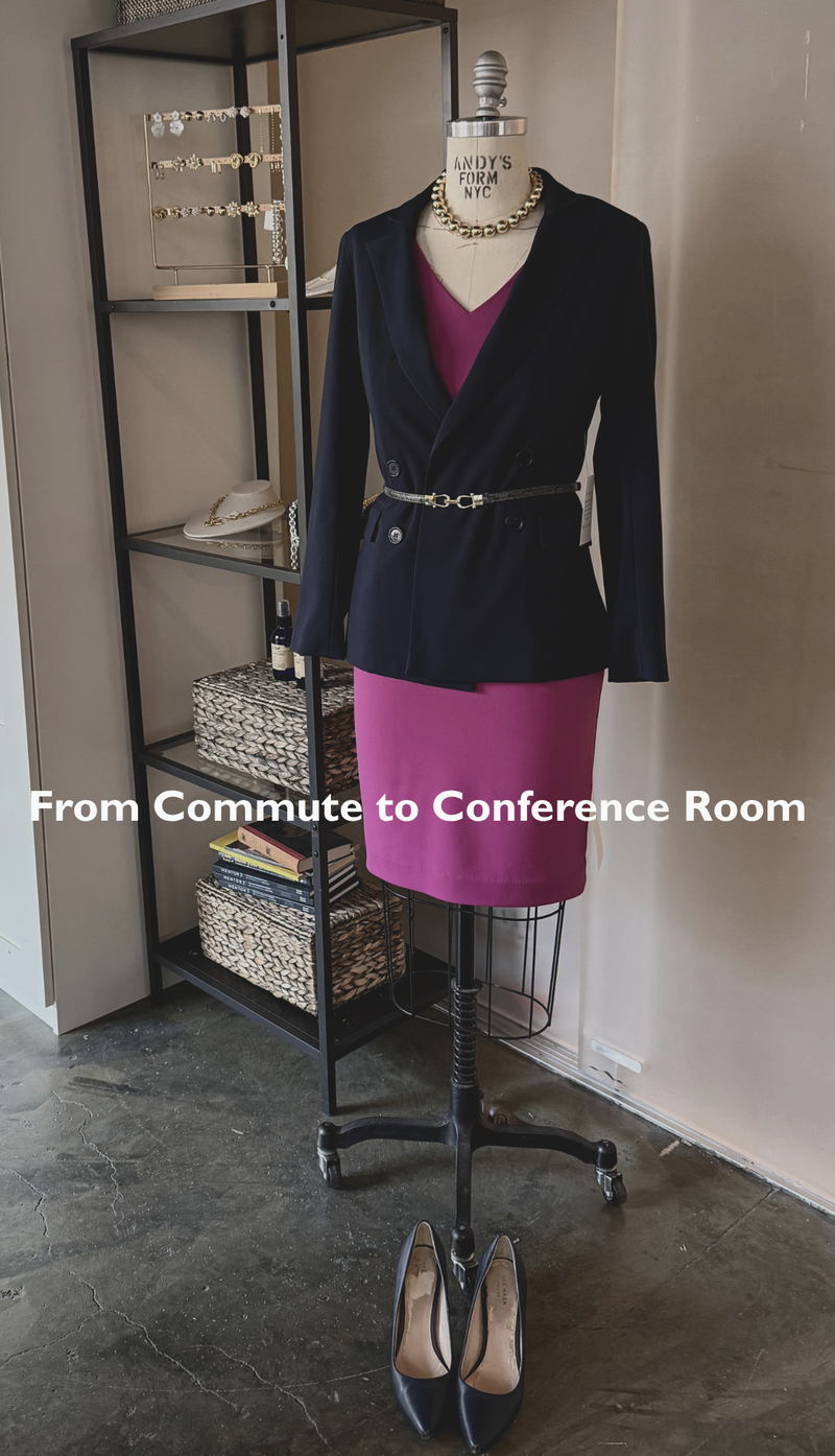 Dressing for a 12-Hour Workday
