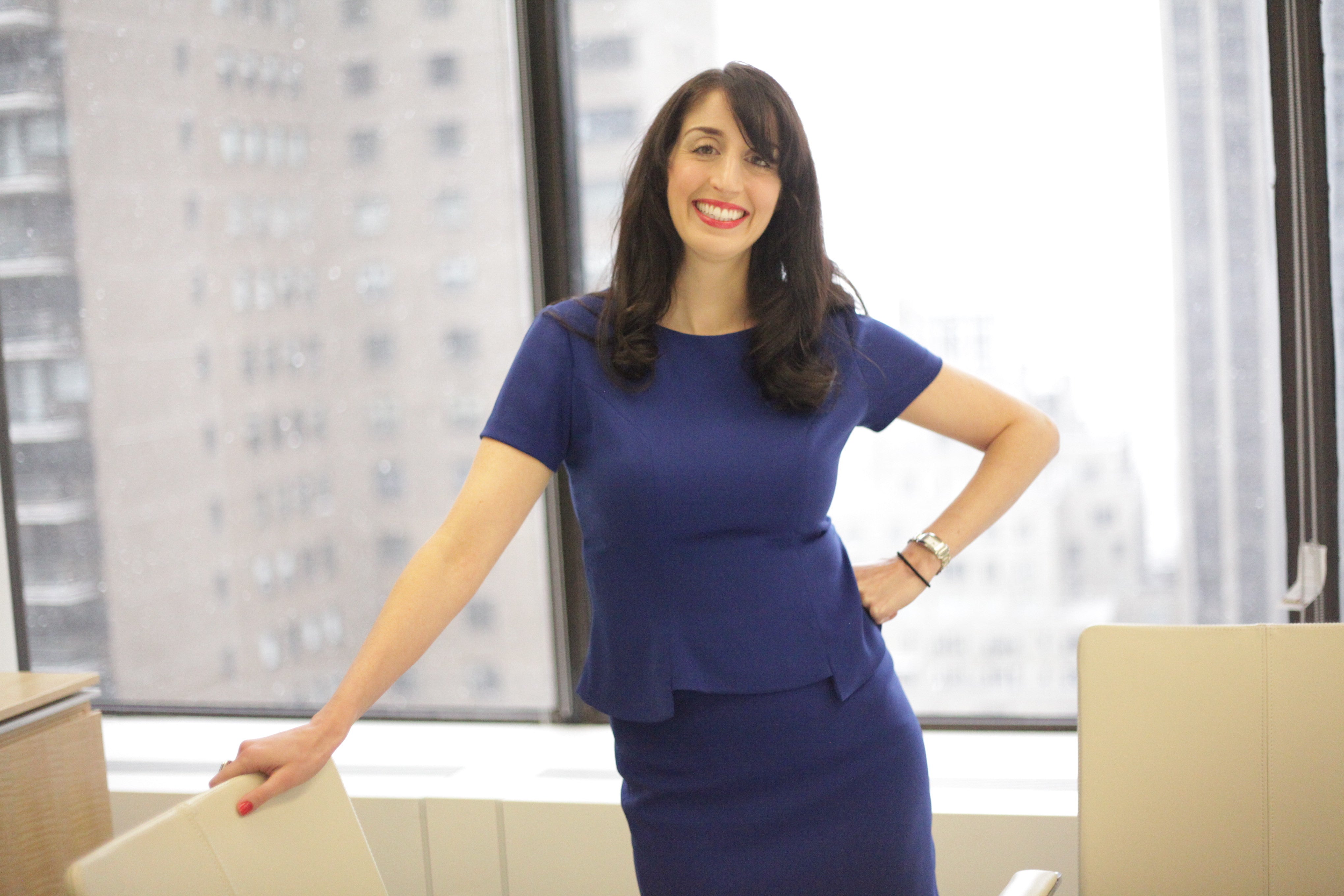 Research Coordinator Julie
