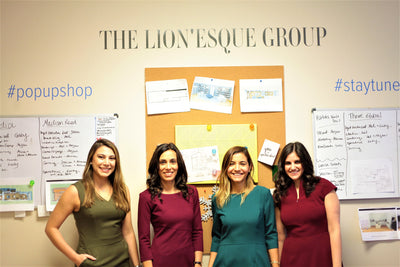 The Girl Bosses of Lion'Esque