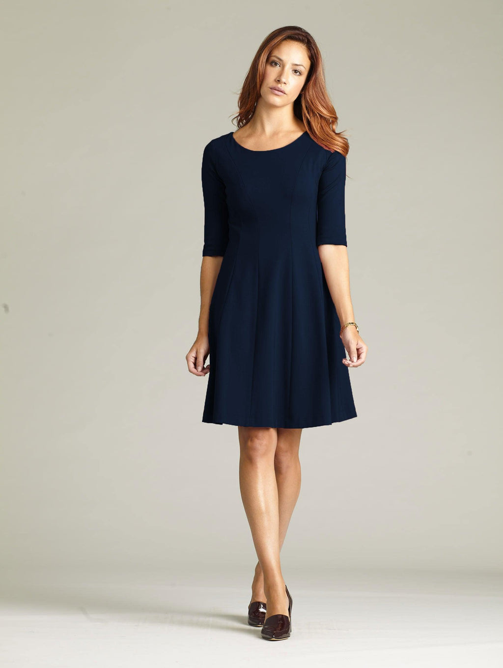 Fit-and-Flare Dresses Collection | Nora Gardner Fit-and-Flare Dresses Collection | Nora Gardner
