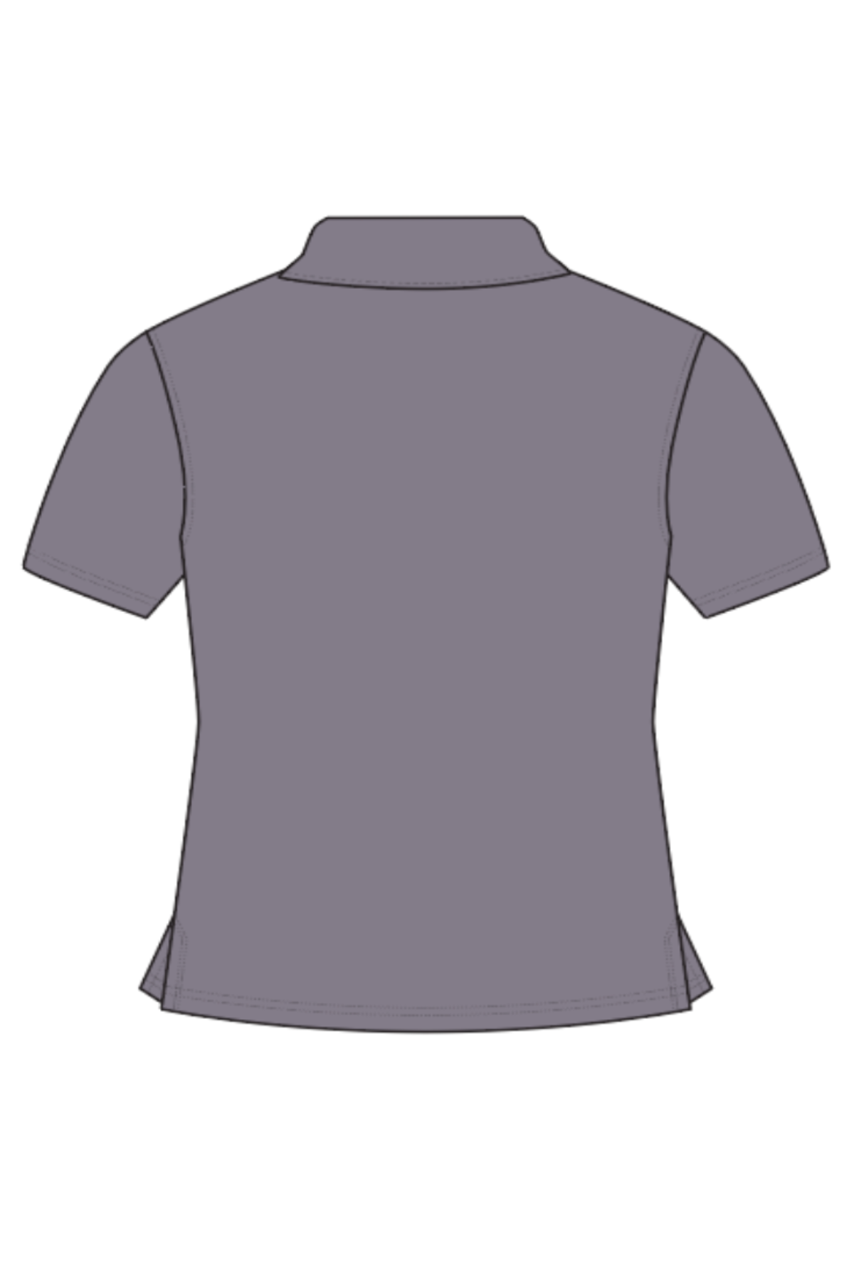 JSX Women's Polo Shirt - Grey
