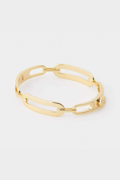 Parker Link Bracelet - Gold
