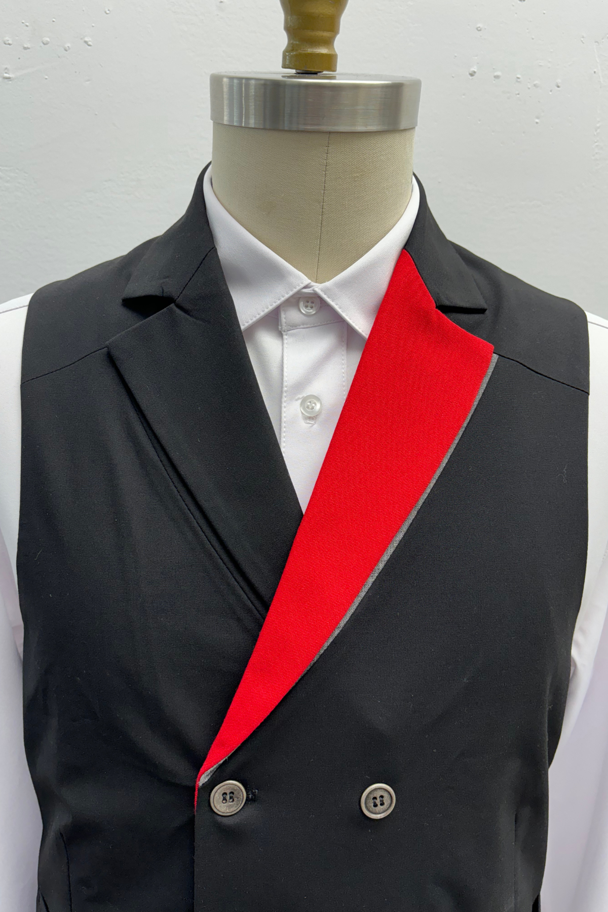 JSX Men's Vest - Black