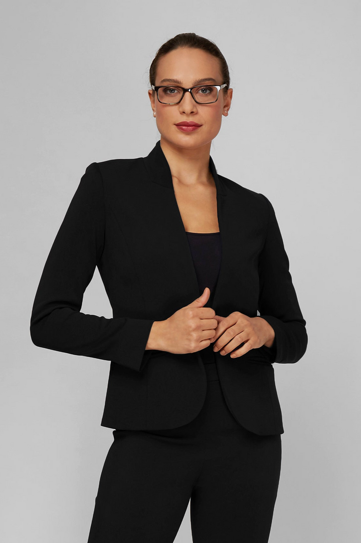 Alanna Blazer | Black | Women's Workwear Jacket
