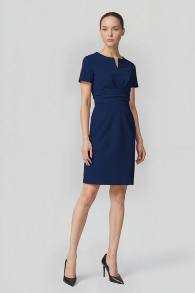 Women' Business Andry Dress - Navy NORA GARDNER | OFFICIAL STORE for work and office