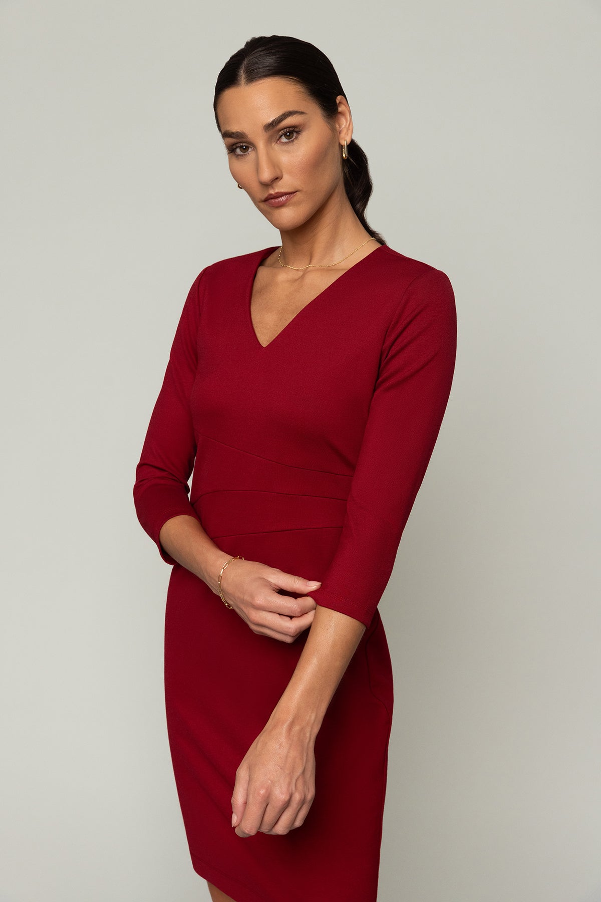 Women' Business Aria Dress - Ruby NORA GARDNER | OFFICIAL STORE for work and office