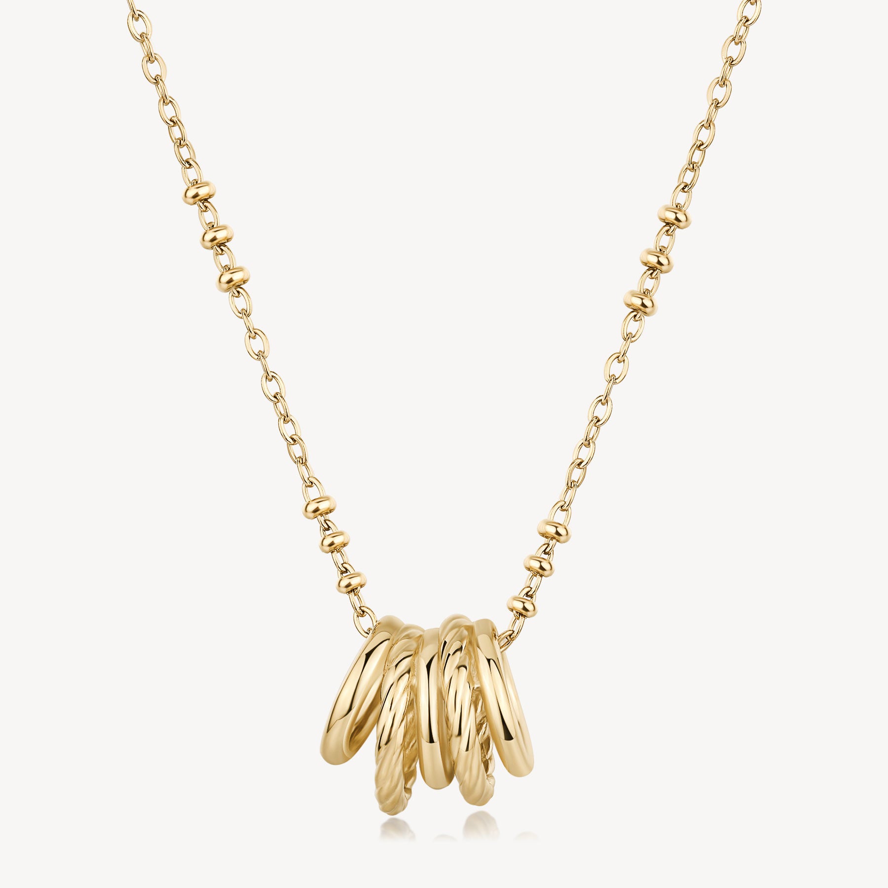 Amy Necklace - Gold