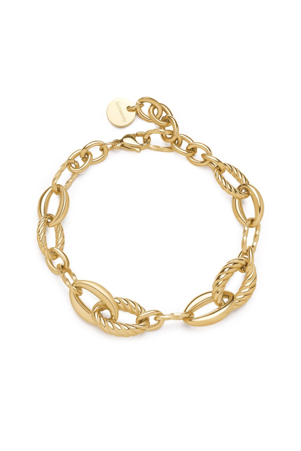 Women' Business Amy Bracelet - Gold NORA GARDNER | OFFICIAL STORE for work and office