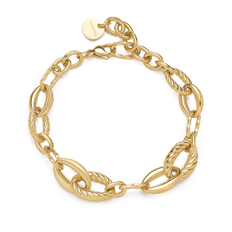 Women' Business Amy Bracelet - Gold NORA GARDNER | OFFICIAL STORE for work and office