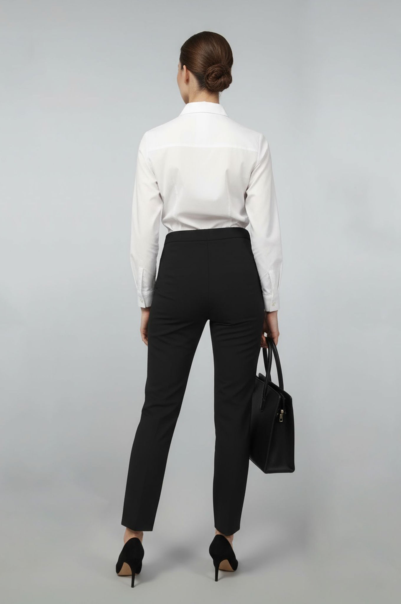 Audrey Pant - Black