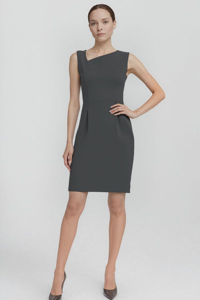 Women' Business Clea Dress - Black NORA GARDNER | OFFICIAL STORE for work and office