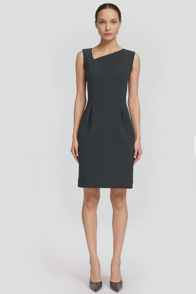 Women' Business Clea Dress - Black NORA GARDNER | OFFICIAL STORE for work and office