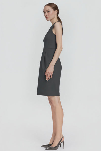 Women' Business Clea Dress - Black NORA GARDNER | OFFICIAL STORE for work and office