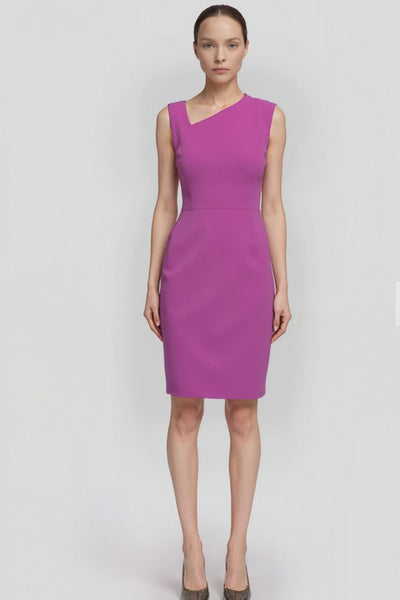 Clea Dress - Magenta