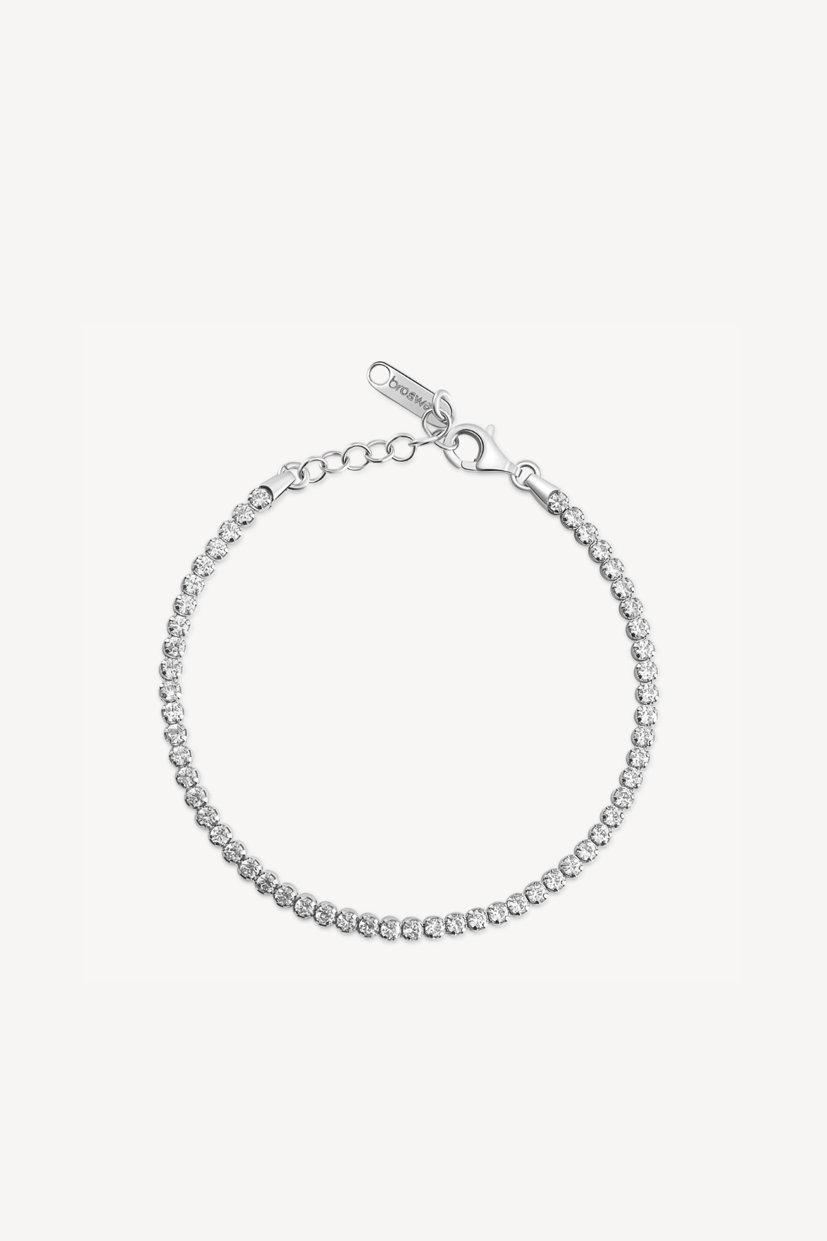 Fancy Bracelet - Silver