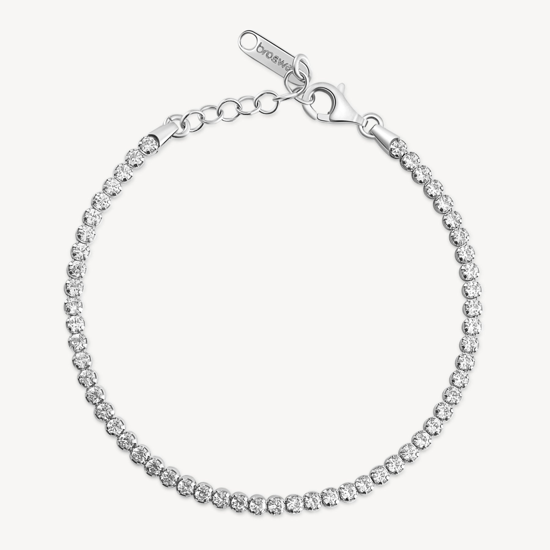 Fancy Bracelet - Silver