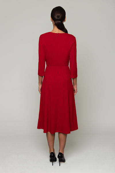 Women' Business Faith Dress - Bright Red NORA GARDNER | OFFICIAL STORE for work and office