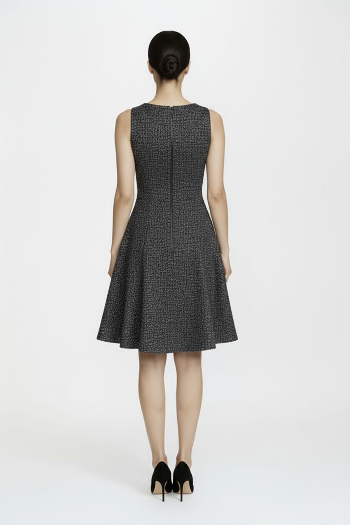 Jessica Dress - Black