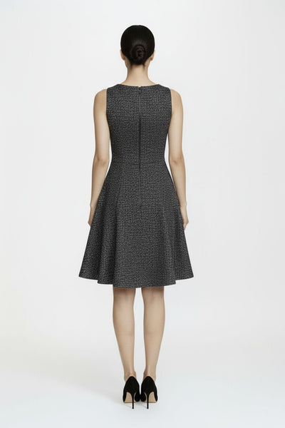 Jessica Dress - Black
