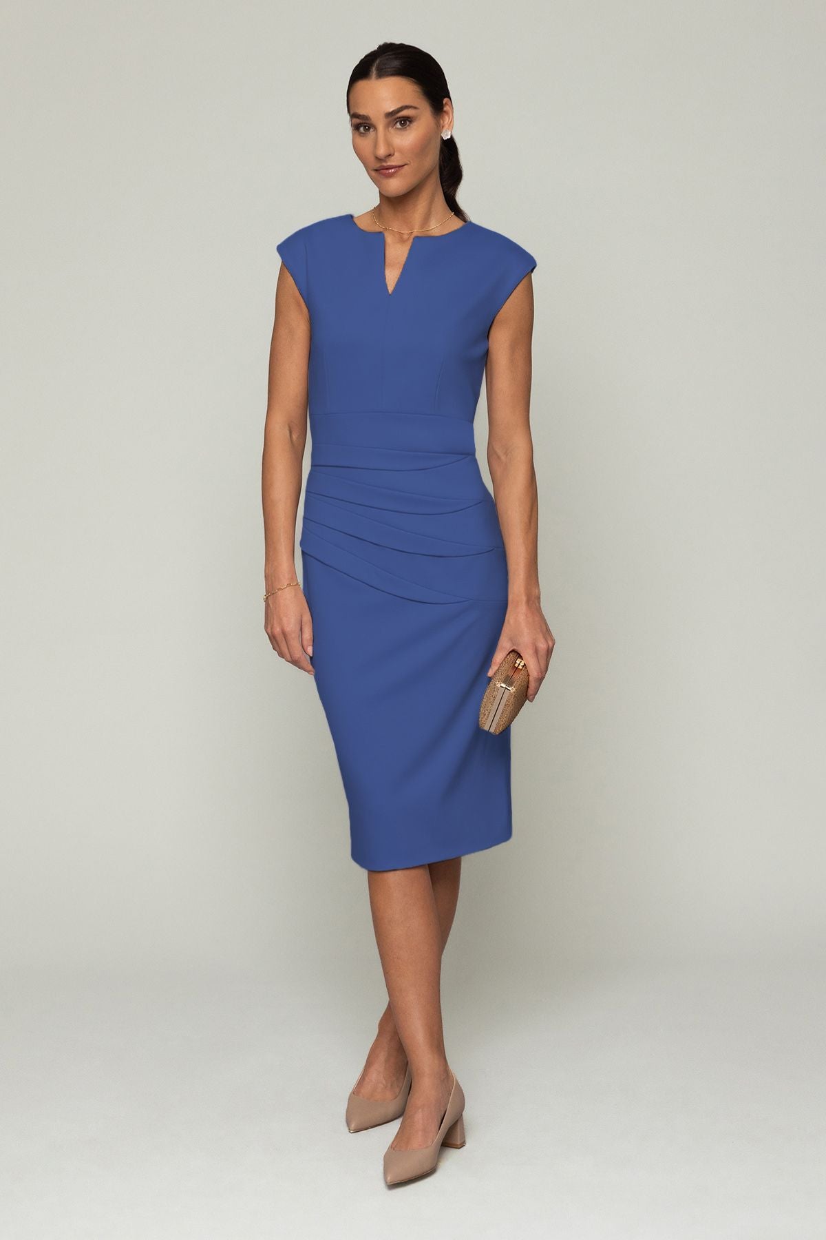 juniper blue dress Plus Juniper Metallic Knit Short Sleeve Dress