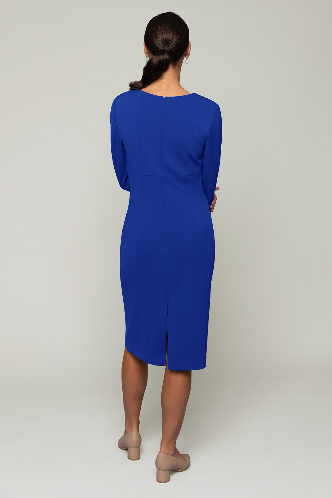 Laurel Dress | Royal Blue | Blue Dress | Nora Gardner