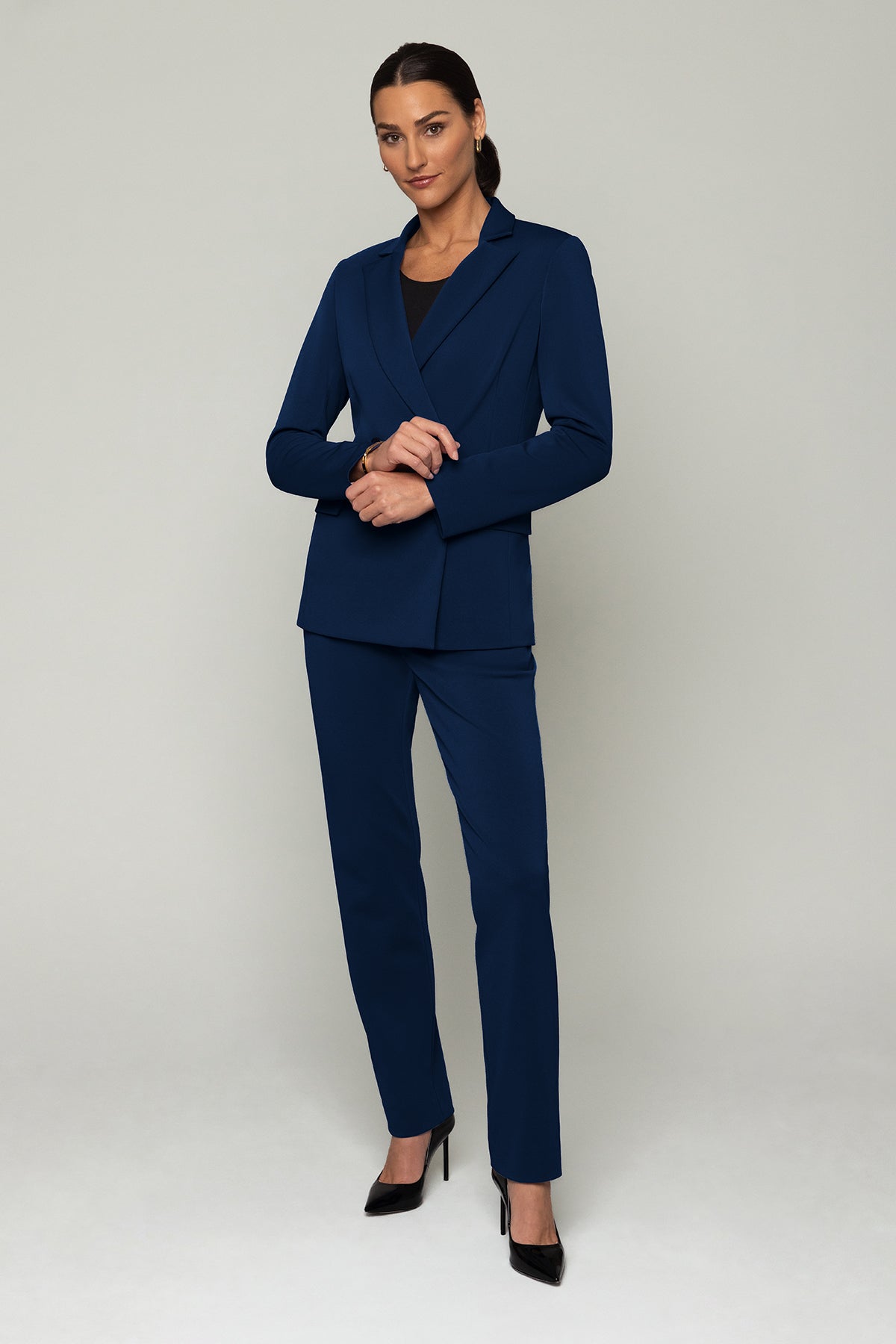 Women' Business Maria Jacket - Midnight Navy NORA GARDNER | OFFICIAL STORE for work and office