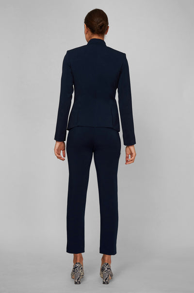 Women' Business Alanna Blazer - Navy NORA GARDNER | OFFICIAL STORE for work and office