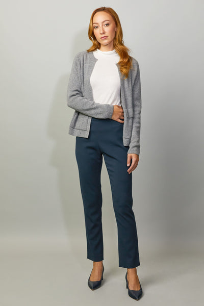 Women' Business Audrey Pant - Classic Navy NORA GARDNER | OFFICIAL STORE for work and office