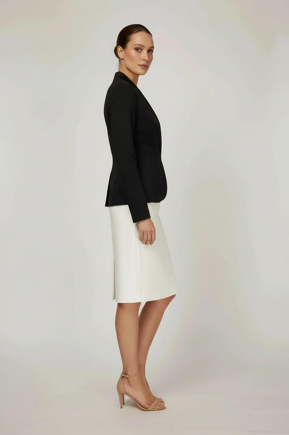 Palermo Jacket | Black | Women's Blazer