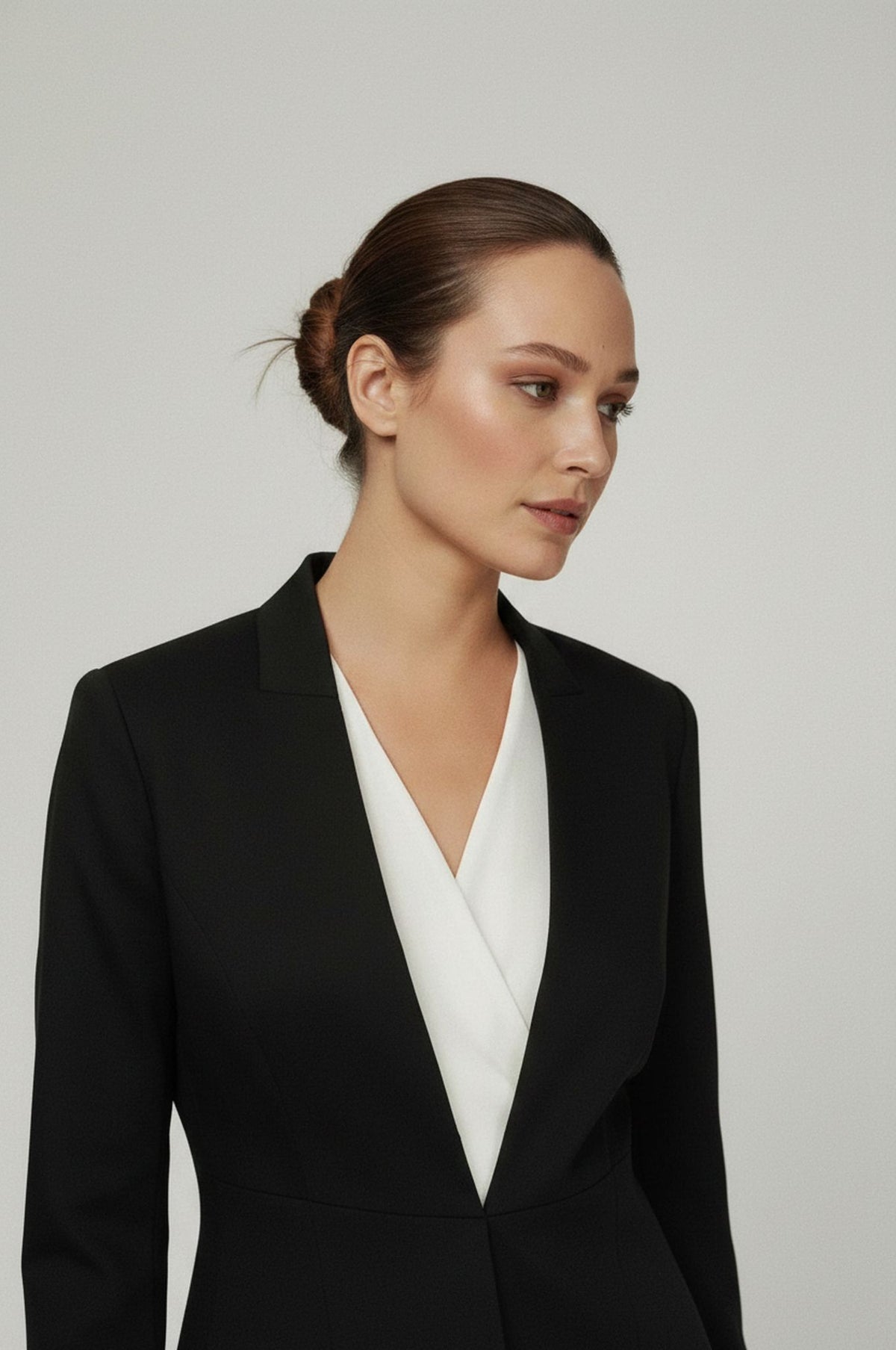 Women' Business Palermo Jacket - Black NORA GARDNER | OFFICIAL STORE for work and office