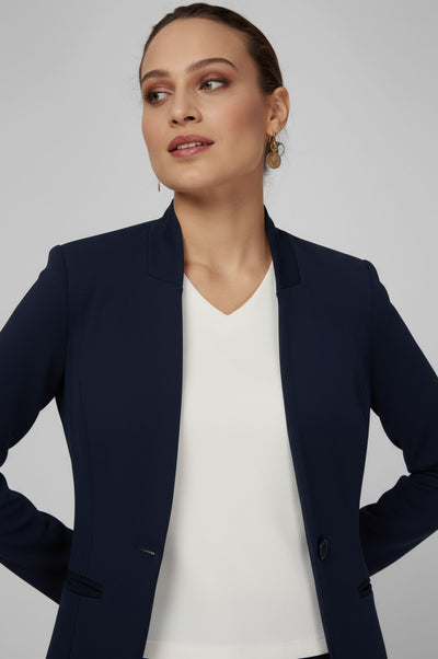 Alanna Blazer - Navy