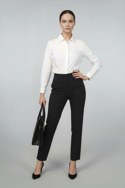 Audrey Pant - Black