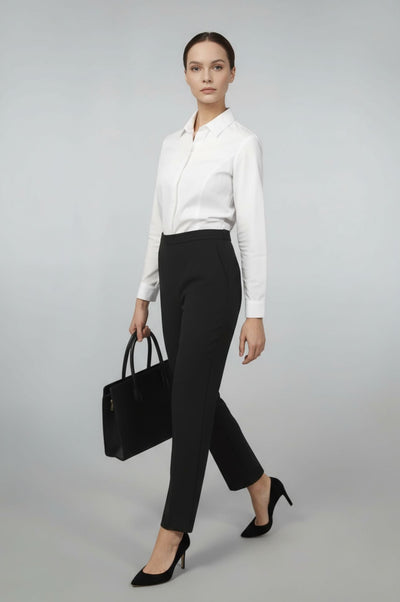 Audrey Pant - Black