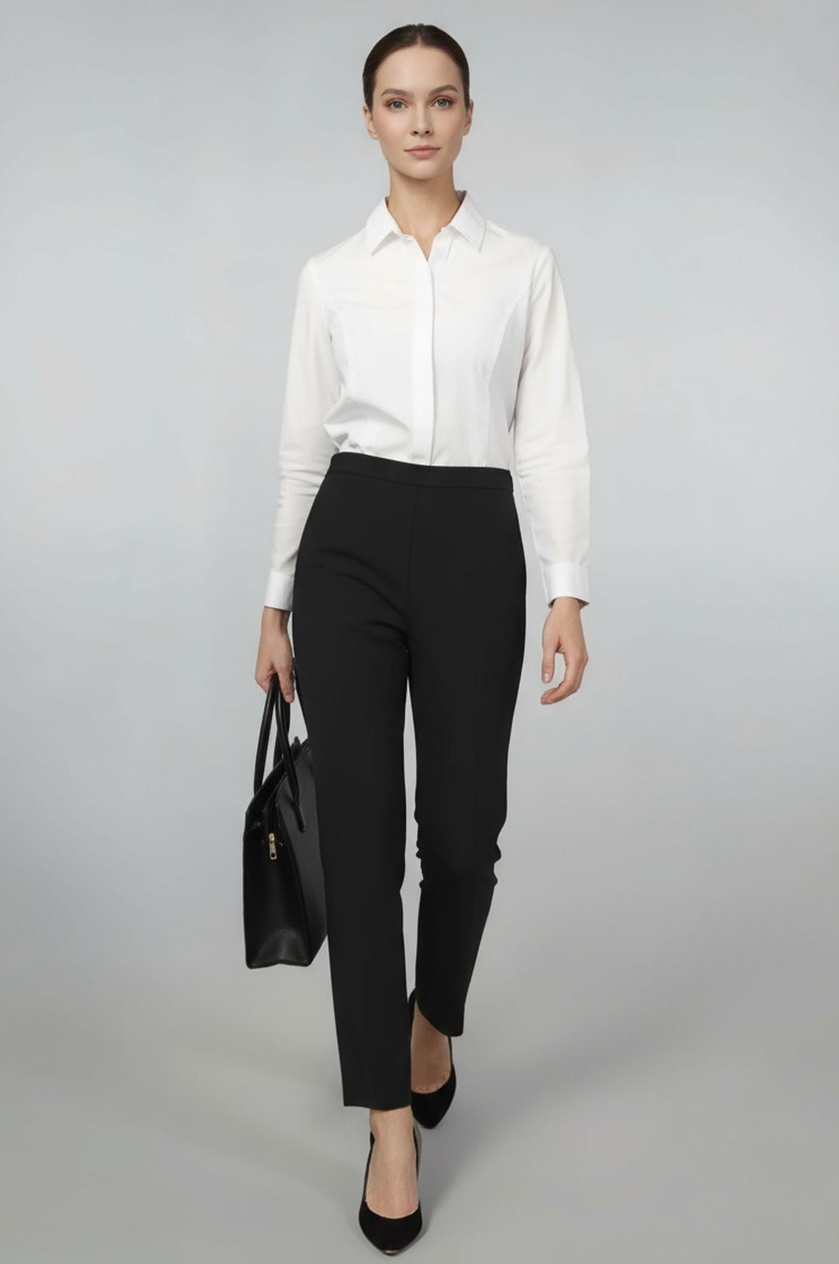 Jetset Bodysuit - White