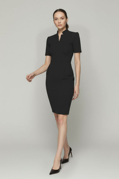 Sarah Dress - Black