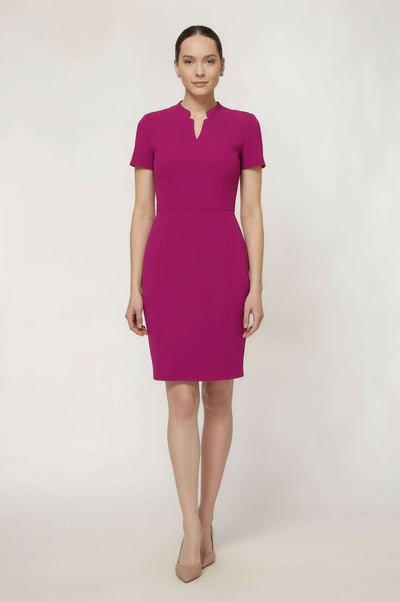 Women' Business Sarah Dress - Magenta NORA GARDNER | OFFICIAL STORE for work and office