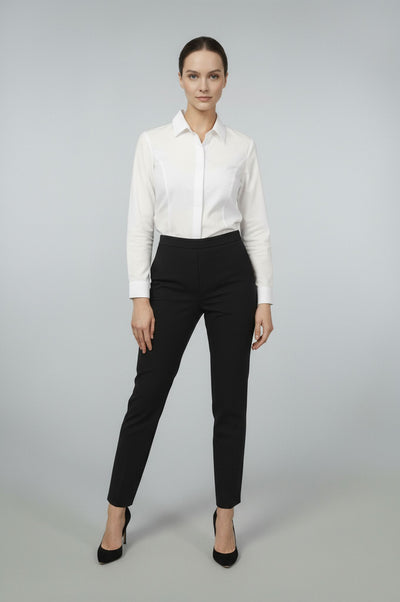 Jetset Bodysuit - White