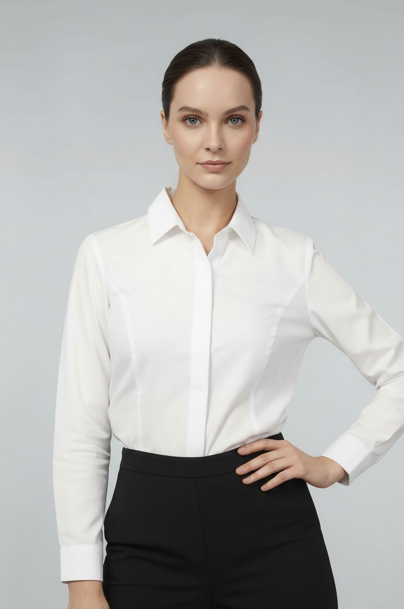 Jetset Bodysuit - White