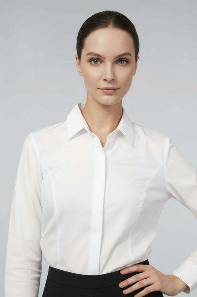 Jetset Bodysuit - White