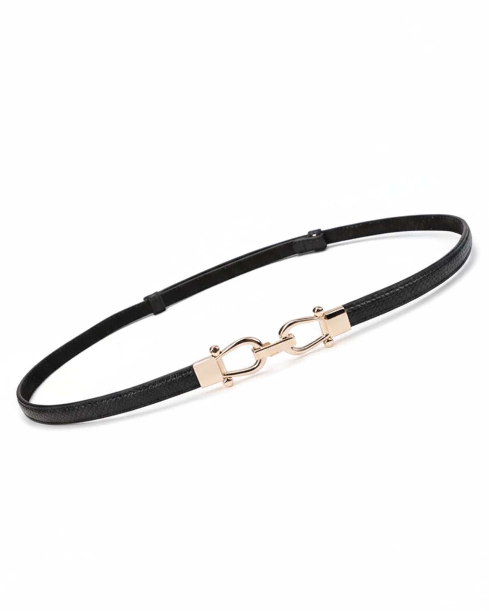 Ideal Smart Belt - Black Leather