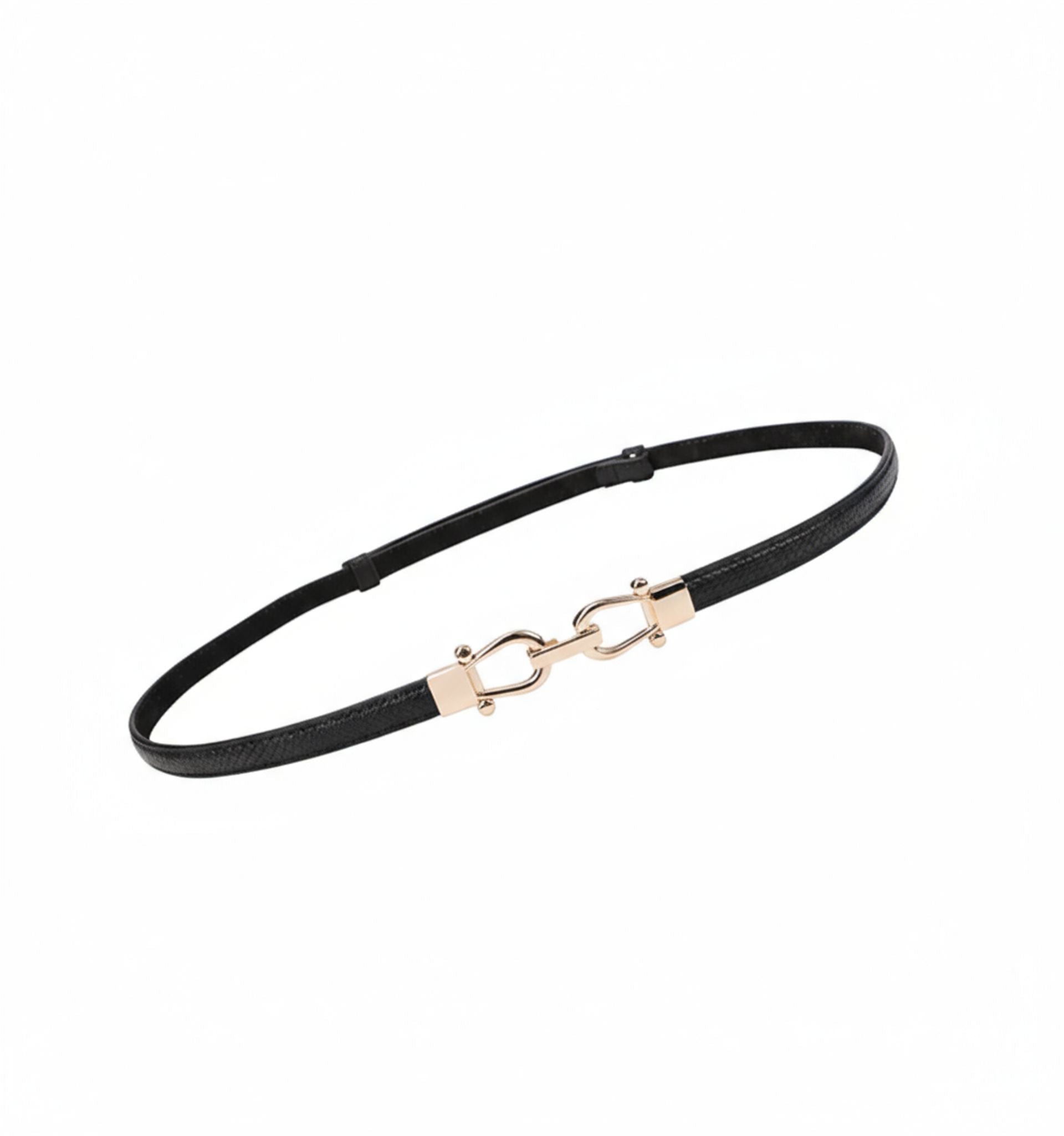 Ideal Smart Belt - Black Leather