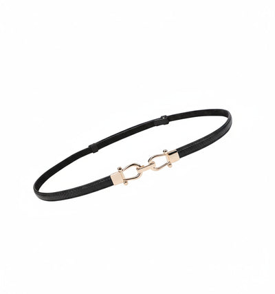 Ideal Smart Belt - Black Leather